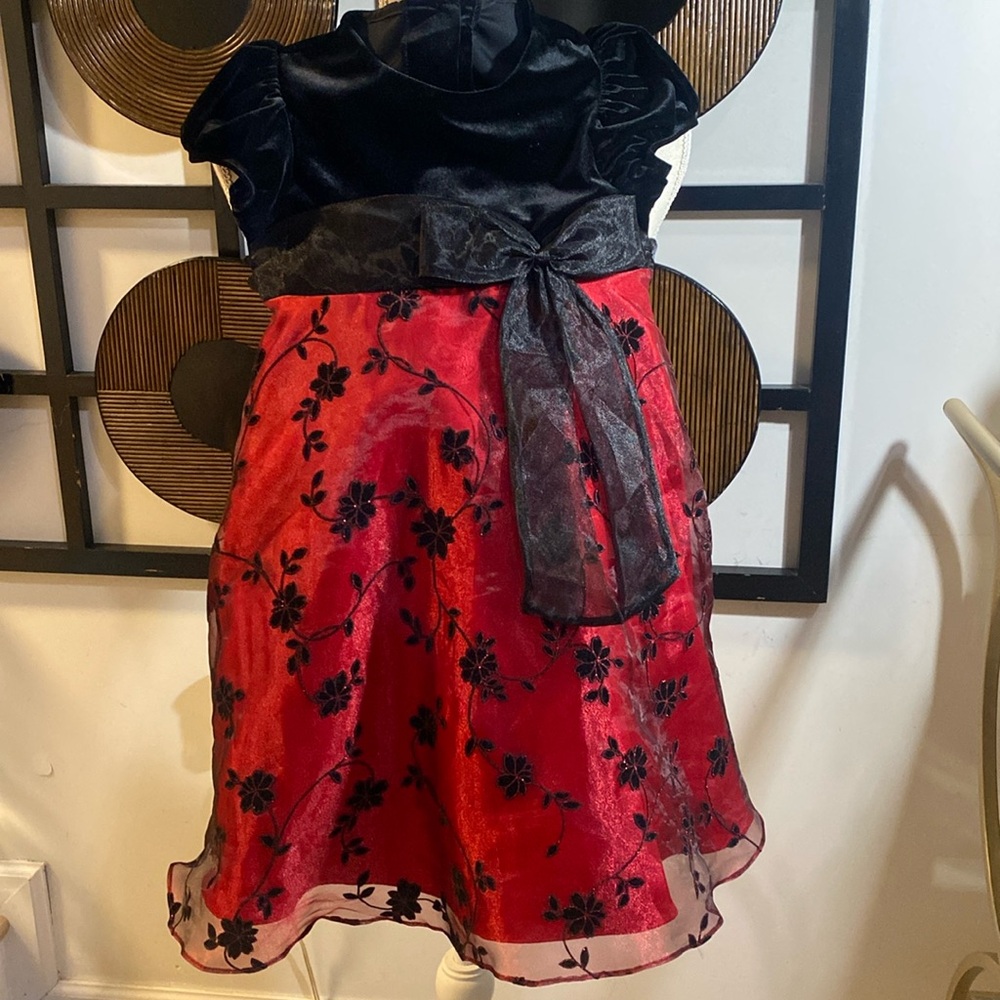 Rare Edition kids dress like new.
